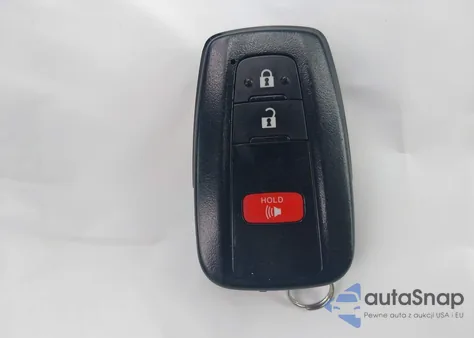 2020 Toyota Rav4 Xle z USA, uszkodzony, nr VIN 2T3P1RFV0LC070411